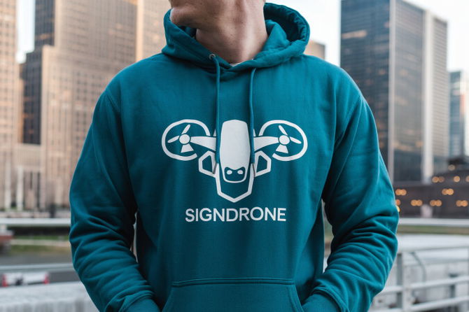 SignDrone.com