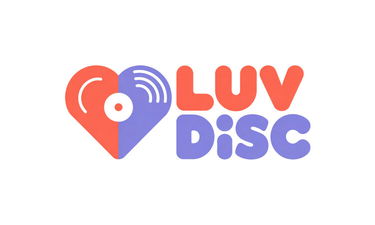 LuvDisc.com - Creative brandable domain for sale