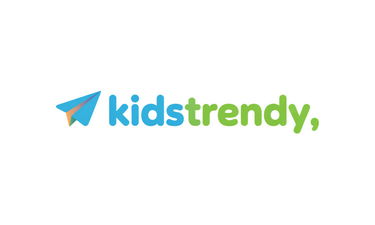 KidsTrendy.com - Creative brandable domain for sale