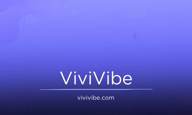 ViviVibe.com - Creative brandable domain for sale