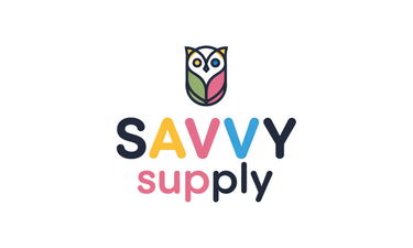 SavvySupply.com - Creative brandable domain for sale