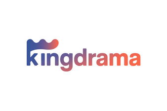KingDrama.com - Creative brandable domain for sale