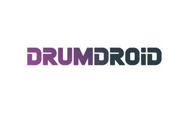 Drumdroid.com - Creative brandable domain for sale
