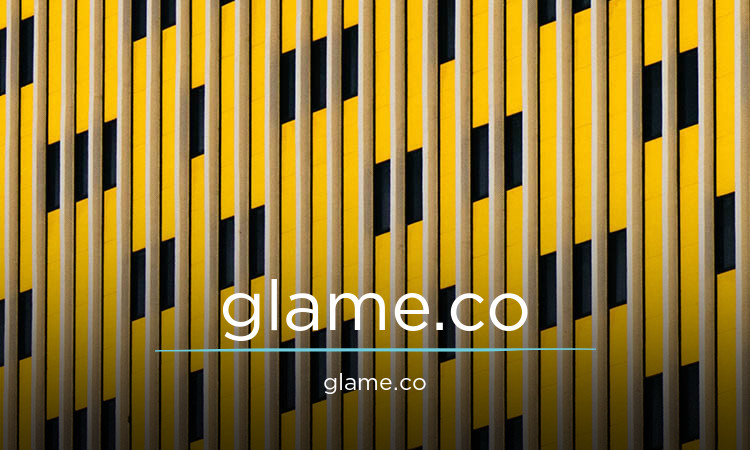 Glame logo