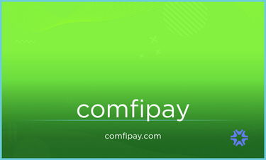 ComfiPay.com - Creative brandable domain for sale