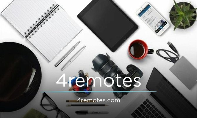 4Remotes.com