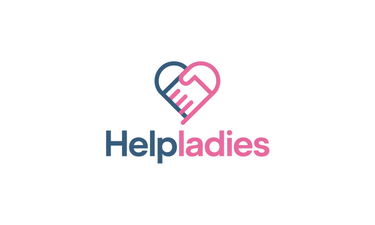 HelpLadies.com - Creative brandable domain for sale