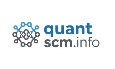 QuantSCM.info - Creative brandable domain for sale