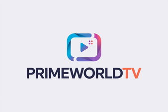 PrimeWorldTV.com - Creative brandable domain for sale