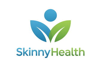 SkinnyHealth.com - Creative brandable domain for sale