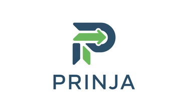 Prinja.com - Creative brandable domain for sale