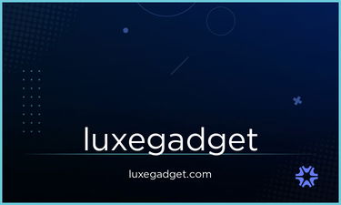 LuxeGadget.com - Creative brandable domain for sale