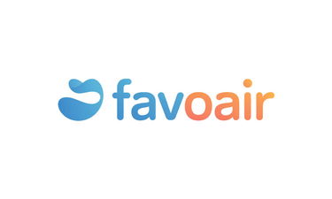 FavoAir logo