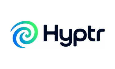 Hyptr logo