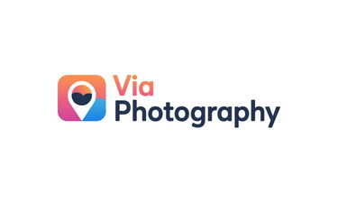 ViaPhotography.com - Creative brandable domain for sale