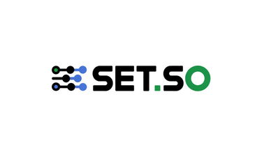 Set.So - Creative brandable domain for sale