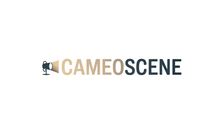 CameoScene logo
