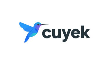 Cuyek.com - Creative brandable domain for sale