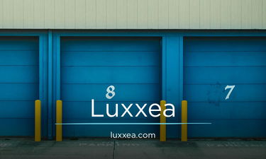 Luxxea.com - Creative brandable domain for sale