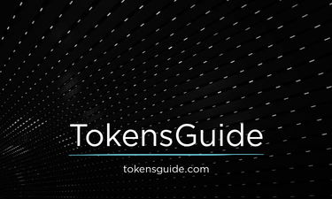TokensGuide.com - Creative brandable domain for sale