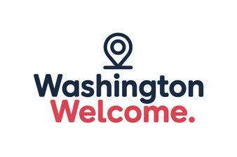 WashingtonWelcome.com - Creative brandable domain for sale
