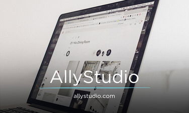 AllyStudio.com - Creative premium domain names