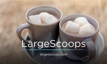 LargeScoops.com