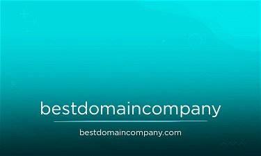 BestDomainCompany.com - Creative brandable domain for sale