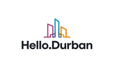 Hello.Durban - Creative brandable domain for sale