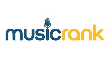 MusicRank.com - Creative brandable domain for sale