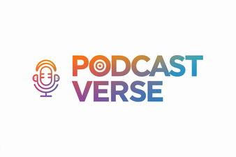 PodcastVerse.com - Creative brandable domain for sale
