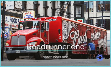 Roadrunner.one - Creative brandable domain for sale