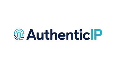 AuthenticIP.com - Creative brandable domain for sale