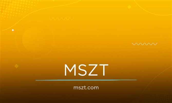 MSZT.com