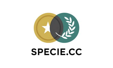 Specie.CC - Creative brandable domain for sale