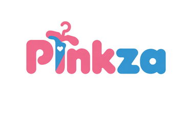 Pinkza logo