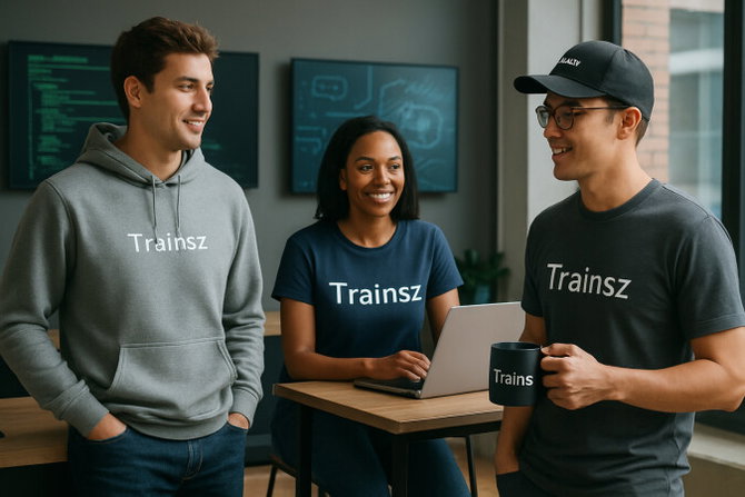 Trainsz.com — 3