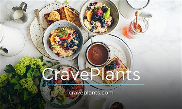 craveplants.com