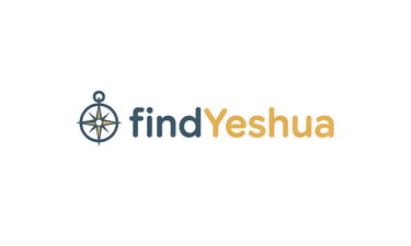FindYeshua.com - Creative brandable domain for sale