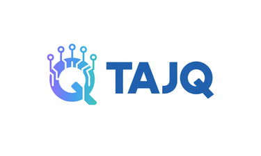 TAJQ.COM - Creative brandable domain for sale