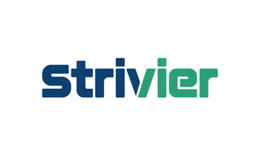 STRIVIER.com - Creative brandable domain for sale