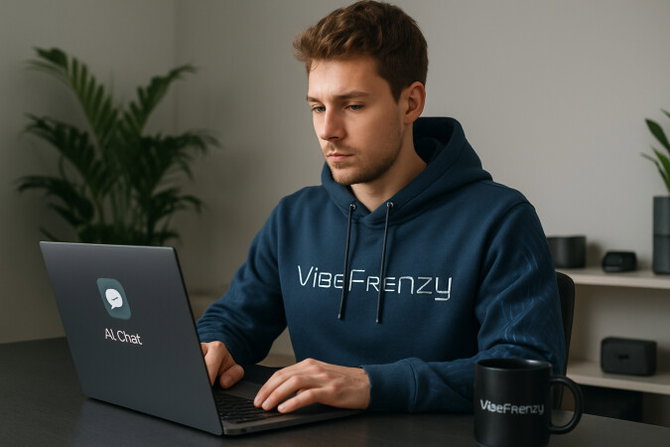 VibeFrenzy.com — 5