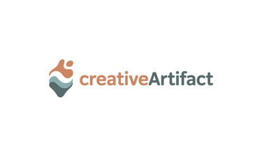 CreativeArtifact.com - Creative brandable domain for sale