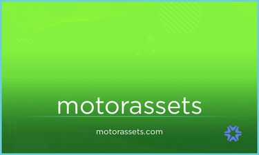 MotorAssets.com - Creative brandable domain for sale