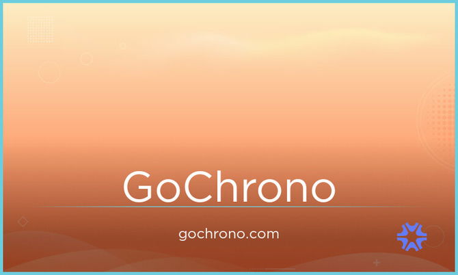 GoChrono.com