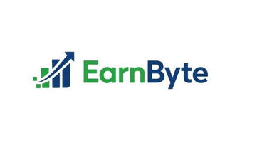 EarnByte.com - Creative brandable domain for sale