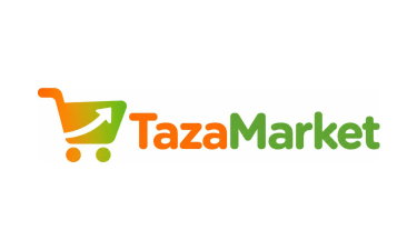 TazaMarket logo