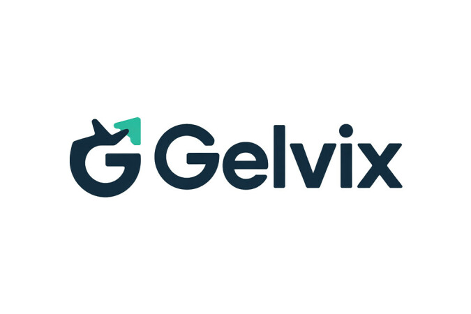 Gelvix logo