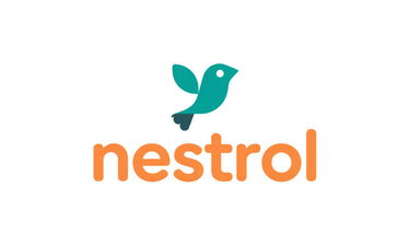 Nestrol.com - Creative brandable domain for sale