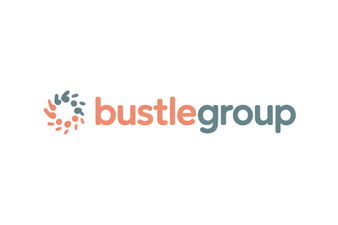 BustleGroup.com - Creative brandable domain for sale
